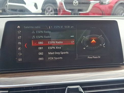 Used 2019 BMW 530i xDrive w/ Convenience Package AWD/4WD image 18