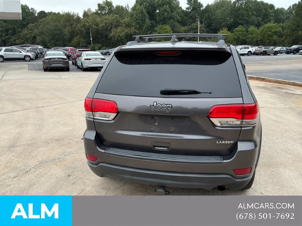 Used 2015 Jeep Grand Cherokee Laredo w/ Quick Order Package 23E RWD image 5