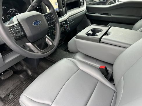 New 2026 Ford F350 XL w/ XL Chrome Package AWD/4WD image 6