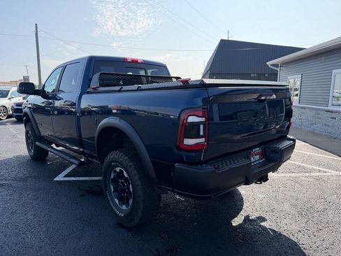 Used 2022 RAM 2500 Power Wagon w/ Level 2 Equipment Group AWD/4WD image 3