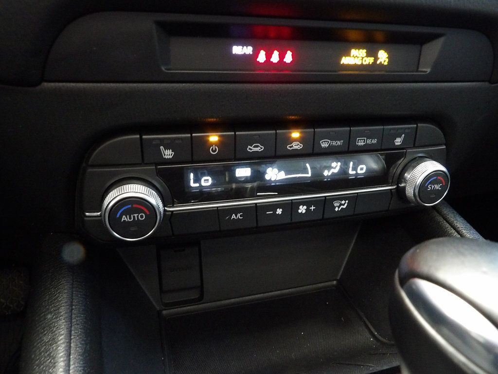 Certified 2024 MAZDA CX-5 AWD 2.5 S image 34