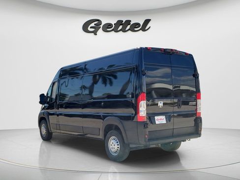 New 2026 RAM ProMaster 3500 FWD image 7