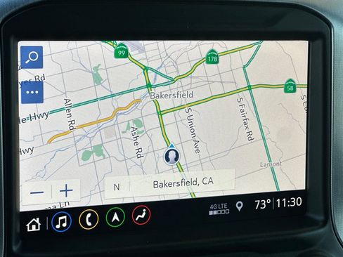 Used 2019 GMC Sierra 1500 SLT w/ SLT Premium Plus Package image 19