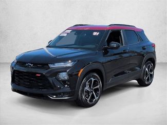 Used 2021 Chevrolet TrailBlazer RS w/ Sun and Liftgate Package FWD video 4