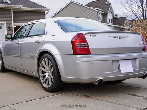 Used 2006 Chrysler 300 SRT8 w/ SRT Option Group II image 6