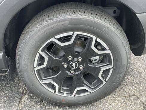 New 2025 Ford Bronco Sport Outer Banks AWD/4WD image 9