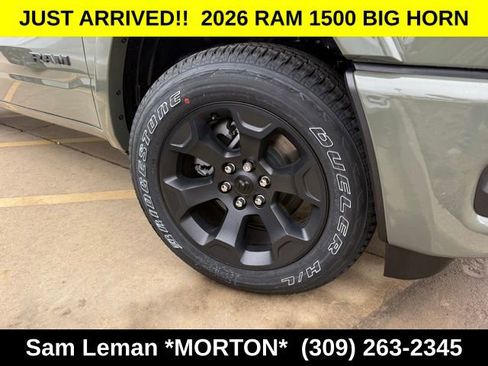 New 2026 RAM 1500 Big Horn image 5