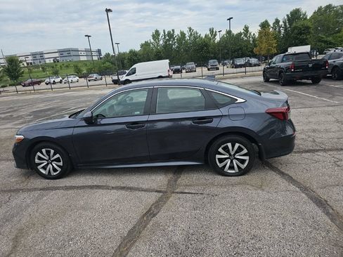 Used 2025 Honda Civic LX image 9