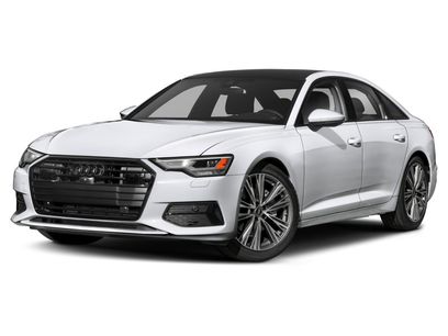New 2025 Audi A6 3.0T Prestige
