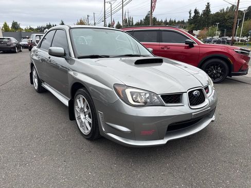 Used 2007 Subaru Impreza WRX STI image 12