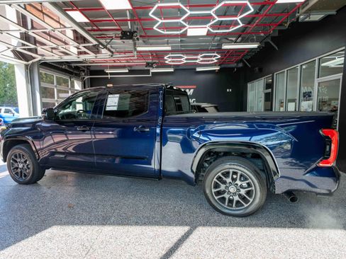 Used 2024 Toyota Tundra Platinum image 2