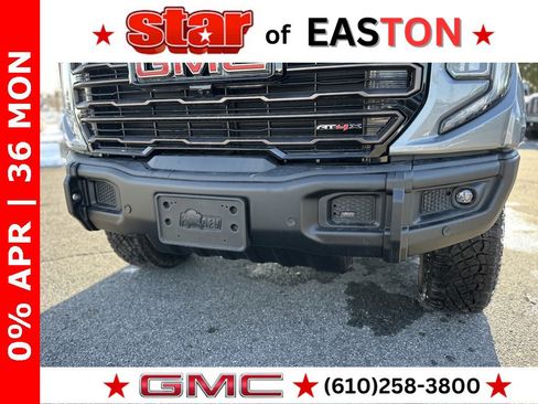 New 2026 GMC Sierra 1500 AT4X image 32