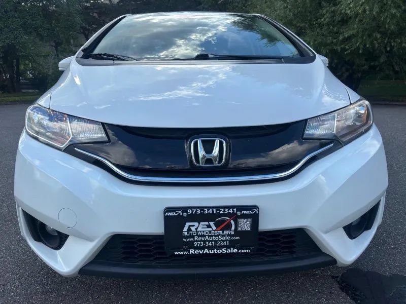 Used 2015 Honda Fit EX image 9