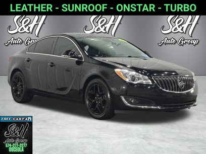 Used 2017 Buick Regal Sport Touring