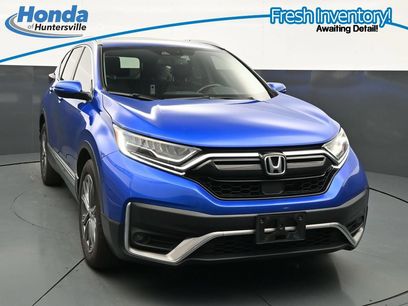 Used 2021 Honda CR-V Touring