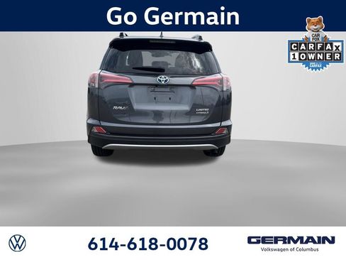 Used 2018 Toyota RAV4 Limited AWD/4WD image 6