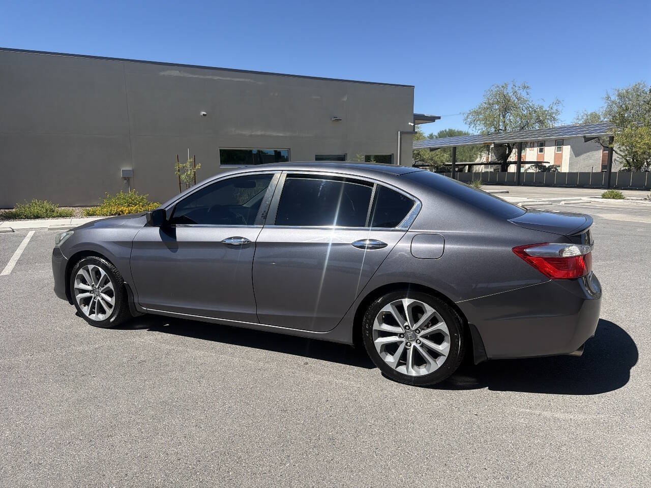 Used 2014 Honda Accord Sport image 5