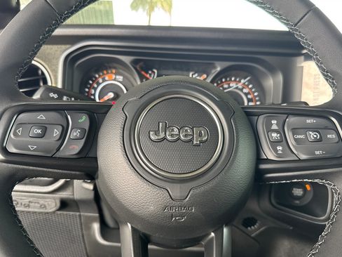 New 2026 Jeep Wrangler Unlimited Sport AWD/4WD image 20