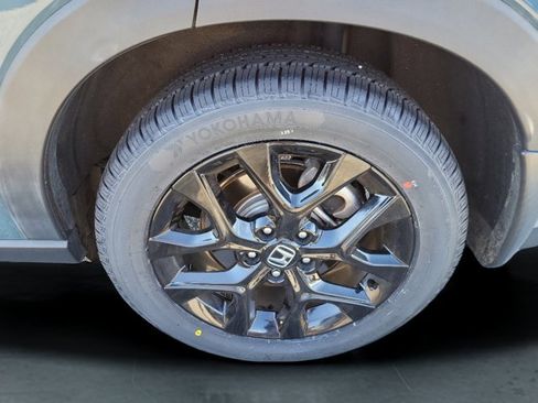 Certified 2023 Honda HR-V Sport image 11