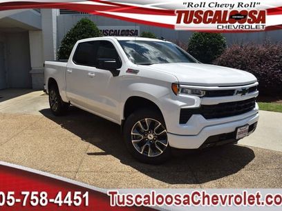 New 2026 Chevrolet Silverado 1500 RST