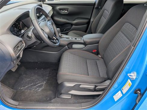 New 2026 Honda HR-V Sport image 10