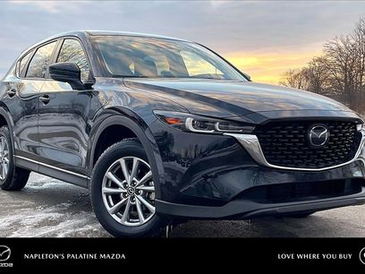 Certified 2023 MAZDA CX-5 AWD 2.5 S w/ Preferred Package