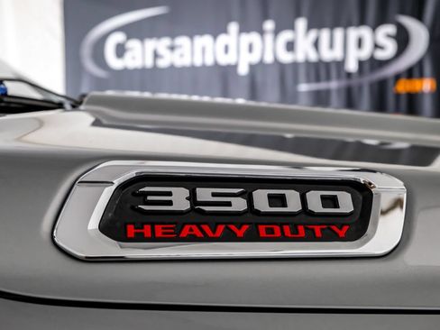 Used 2022 RAM 3500 Tradesman AWD/4WD image 42