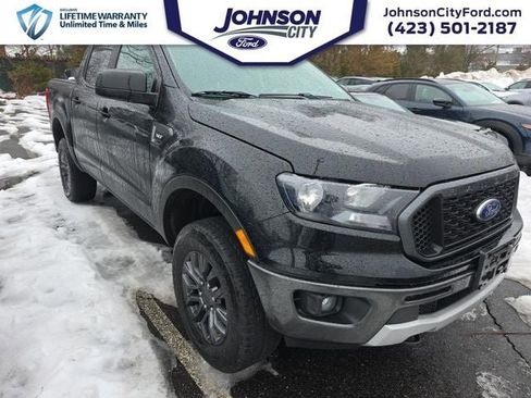 Used 2023 Ford Ranger XLT w/ Equipment Group 301A Mid image 1