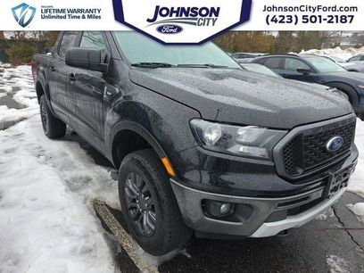 Used 2023 Ford Ranger XLT w/ Equipment Group 301A Mid