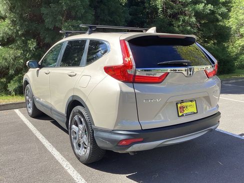 Used 2018 Honda CR-V EX-L image 9