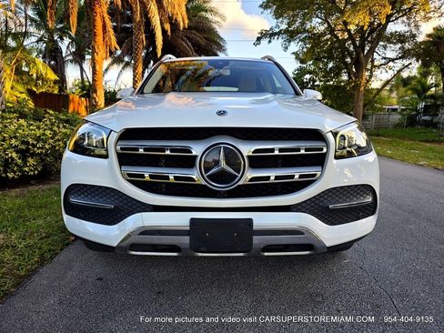 Used 2020 Mercedes-Benz GLS 450 4MATIC w/ Convenience Package image 22