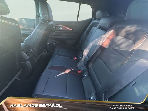 New 2026 Chevrolet Equinox EV RS image 25