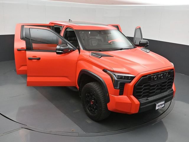 Used 2023 Toyota Tundra TRD Pro AWD/4WD image 50