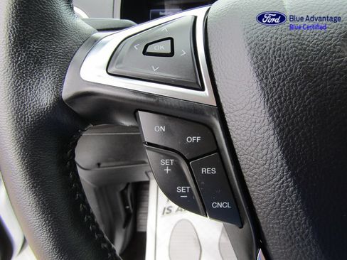 Certified 2024 Ford Edge SEL w/ Sport Appearance Package AWD/4WD image 31