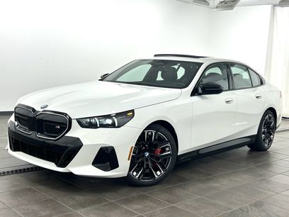 New 2025 BMW i5 M60 w/ Premium Package