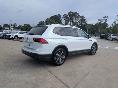 Used 2024 Volkswagen Tiguan Wolfsburg Edition AWD/4WD image 3