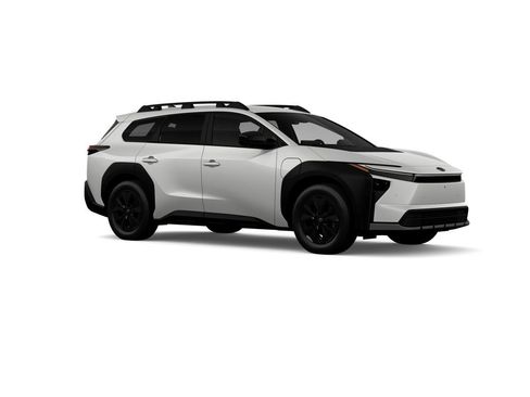 New 2026 Toyota bZ Woodland AWD/4WD image 14