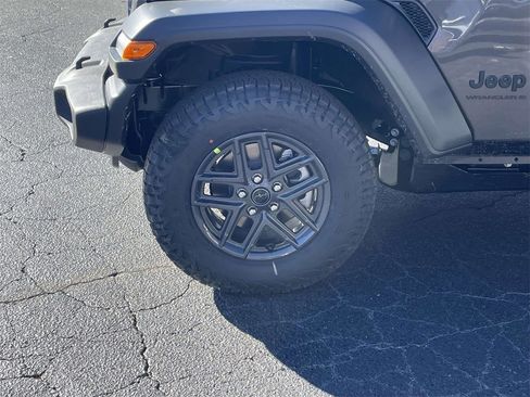 New 2026 Jeep Wrangler Sport S image 11