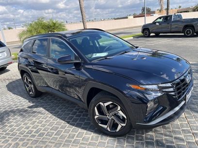 Certified 2024 Hyundai Tucson SEL