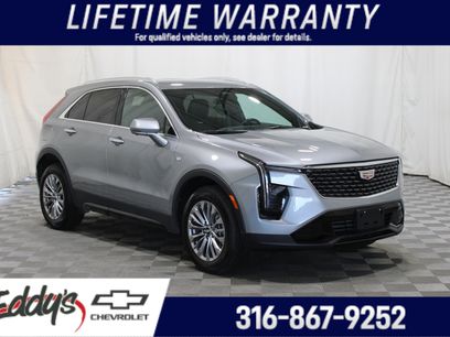 Certified 2025 Cadillac XT4 Premium Luxury