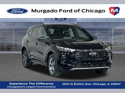 Used 2024 Ford Escape ST-Line w/ Tech Pack #1