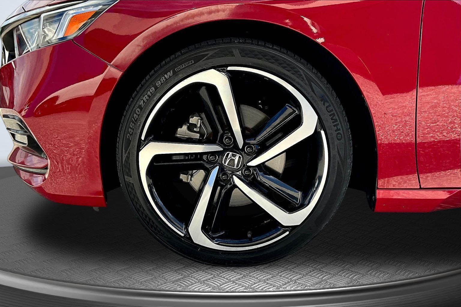Used 2020 Honda Accord Sport image 27