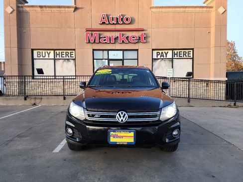 Used 2014 Volkswagen Tiguan R-Line image 2