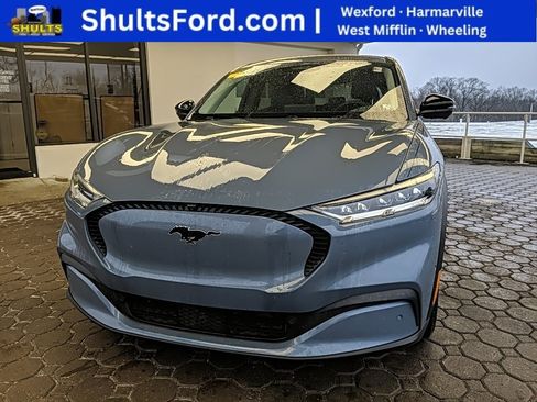Certified 2023 Ford Mustang Mach-E Select image 1