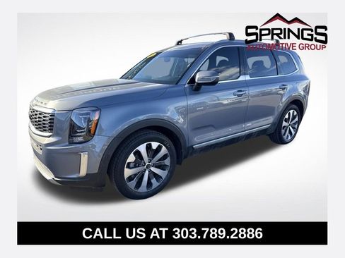 Used 2020 Kia Telluride S image 1