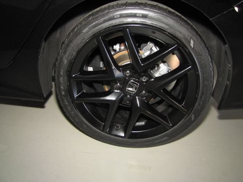 Certified 2025 Honda Civic Sport image 25
