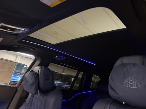 New 2026 Mercedes-Benz Maybach GLS 600 Maybach GLS 600 image 18