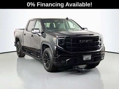 New 2026 GMC Sierra 1500 Elevation w/ Elevation Premium Package image 1