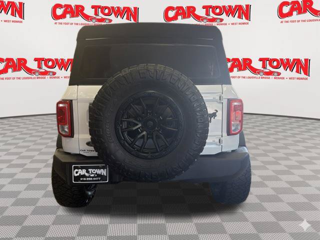 Used 2023 Ford Bronco Big Bend AWD/4WD image 5