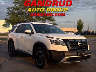 Certified 2025 Nissan Pathfinder Rock Creek AWD/4WD video 1
